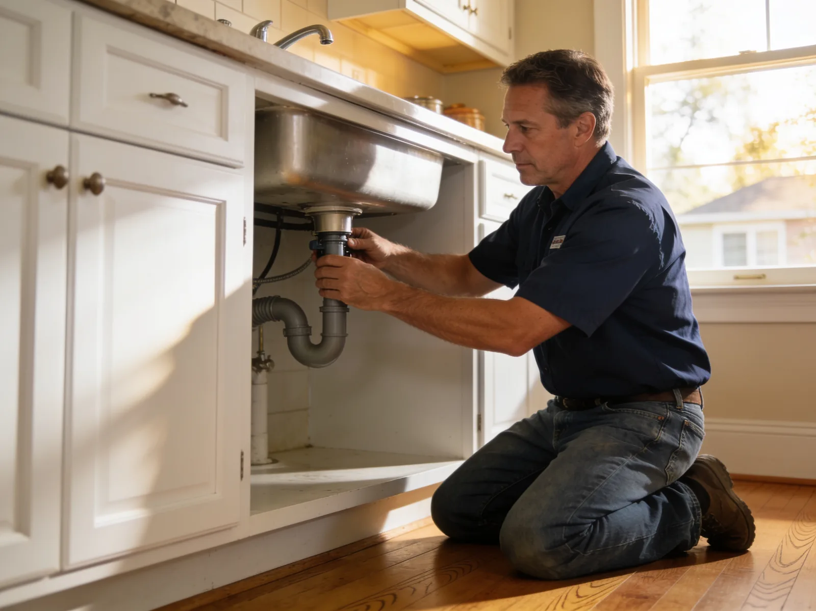 Plumber company in Oakwood, IL